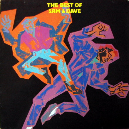 Sam & Dave - The Best Of Sam & Dave (LP, Comp)
