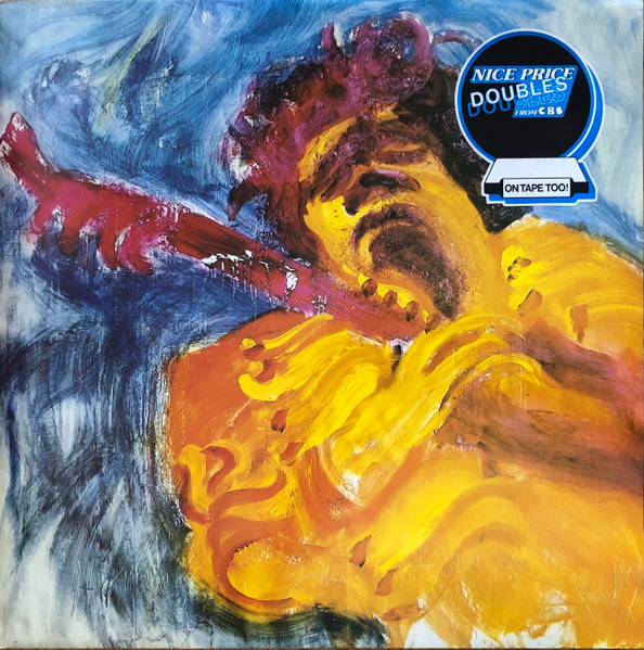 Jimi Hendrix - The Jimi Hendrix Concerts (2xLP, Comp, RE, Gat)