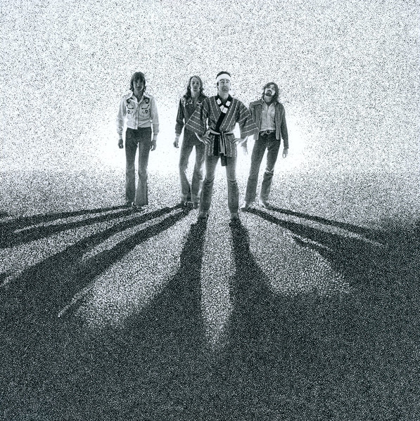 Bad Company (3) - Burnin' Sky (2x12", Album, Ltd, Num, RE, 180)