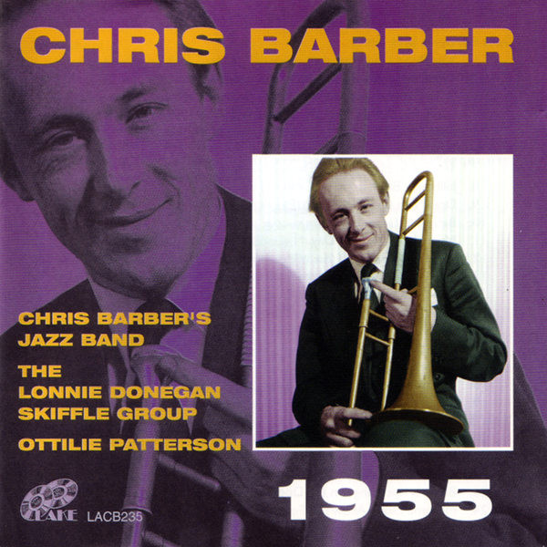 Chris Barber - Chris Barber 1955 (CD, Comp)