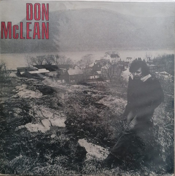 Don McLean - Don McLean (LP, Album)