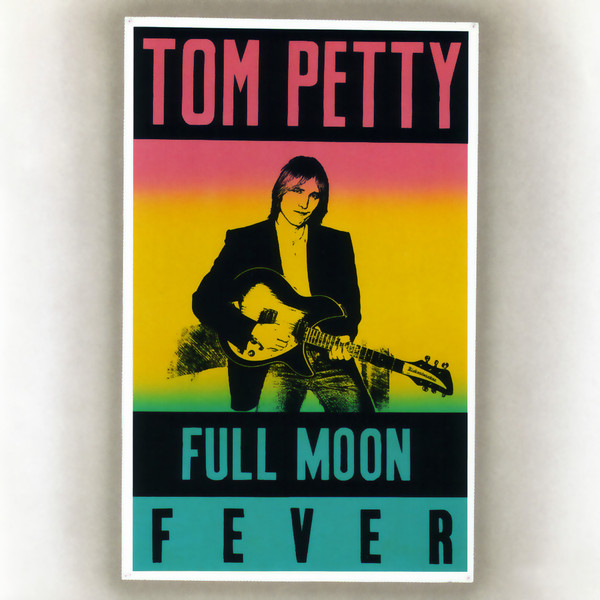 Tom Petty - Full Moon Fever (CD, Album)
