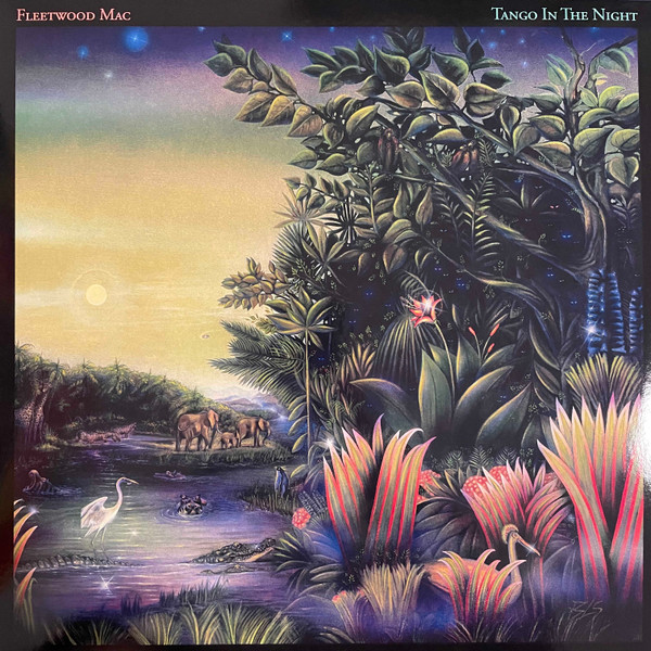 Fleetwood Mac - Tango In The Night (LP, Album, RE, RM, 180)