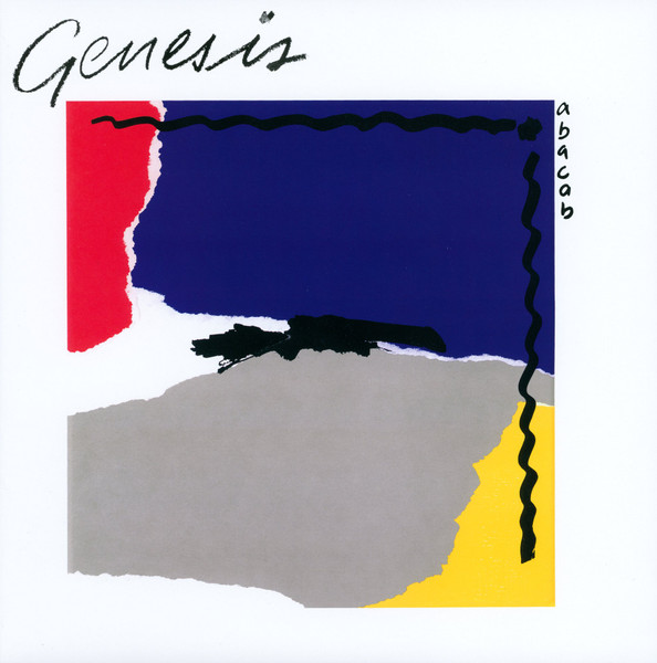 Genesis - Abacab (2x12", Album, Ltd, Num, RE, RM, 180)