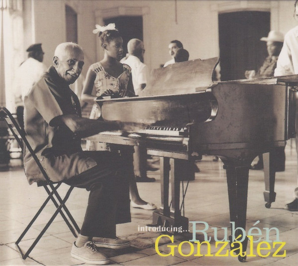 Rubén González - Introducing... (CD, Album, RE, Arv)