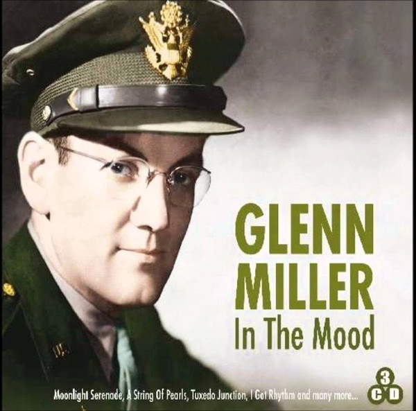Glenn Miller - In The Mood (3xCD, Comp)