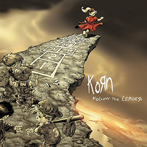 Korn - Follow The Leader (CD, Album)
