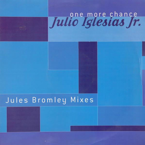 Julio Iglesias, Jr. - One More Chance (12", Promo)