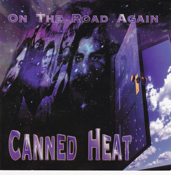Canned Heat - On The Road Again (CD, Comp)