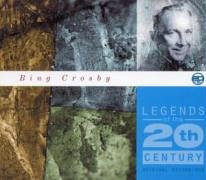 Bing Crosby - Legends Of The 20th Century (CD, Comp)