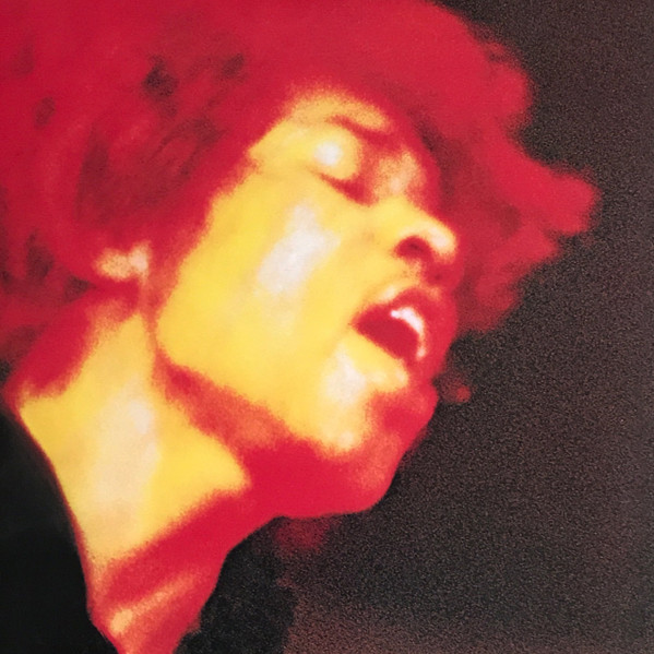 The Jimi Hendrix Experience - Electric Ladyland (2xLP, Album, RE, RM, RP, 180)