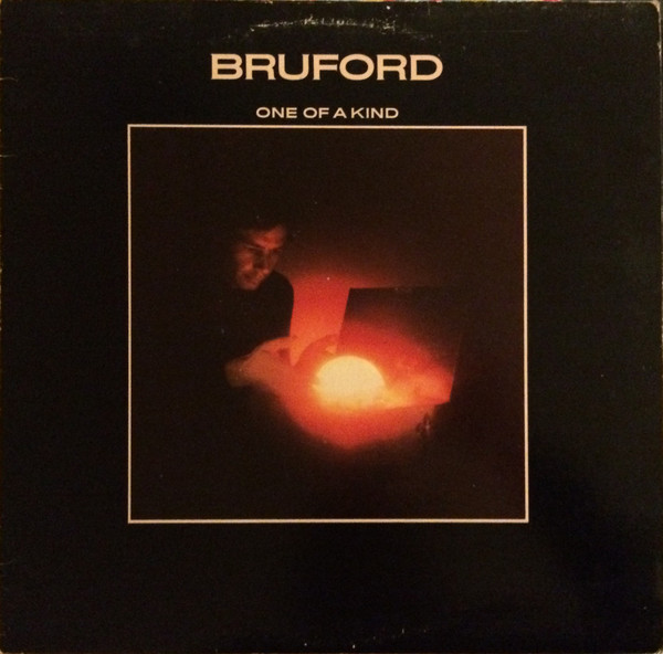 Bruford - One Of A Kind (LP, Album)