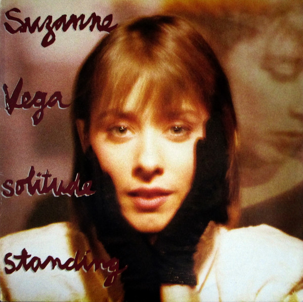 Suzanne Vega - Solitude Standing (LP, Album)