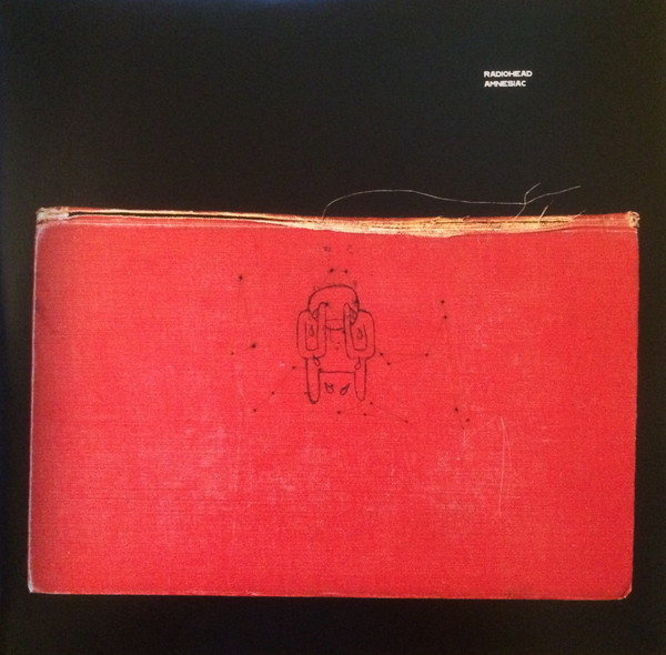 Radiohead - Amnesiac (2x12", Album, RE, 180)