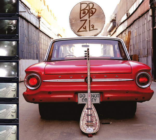Baba Zula - Do Not Obey (CD, Album, RE)
