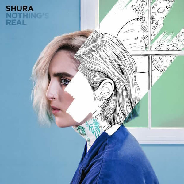 Shura (8) - Nothing's Real (2xLP, Album)