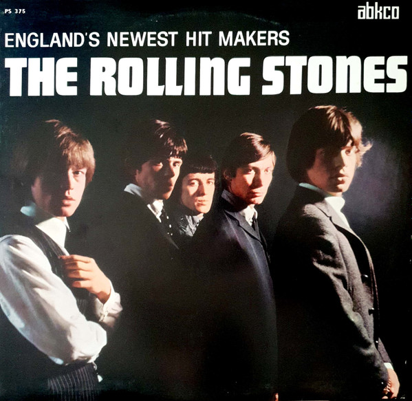 The Rolling Stones - England's Newest Hit Makers (LP, Album, RE, RM)