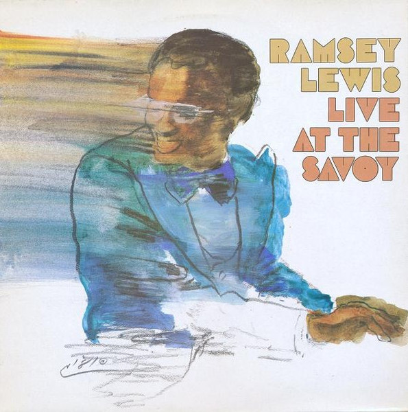 Ramsey Lewis - Live At The Savoy (LP, Album)