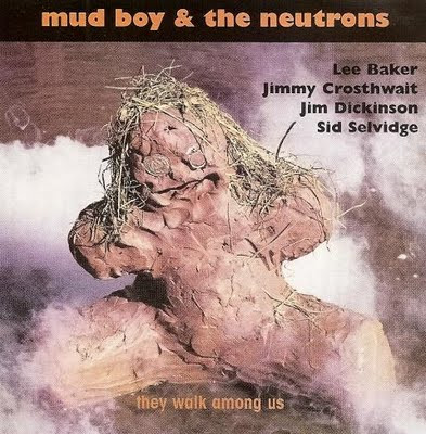 Mud Boy & The Neutrons - They Walk Among Us (CD, Comp)