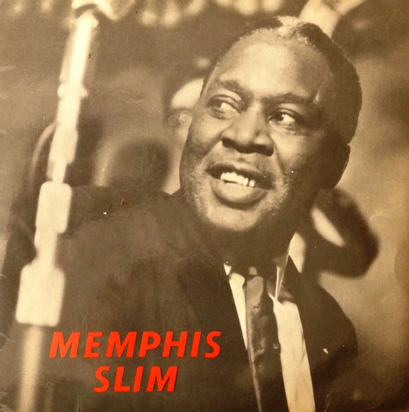 Memphis Slim - The World's Foremost Blues Singer (7", EP)