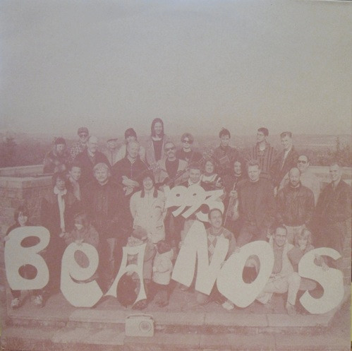 Various - Beanos 1993 (12", EP, Ltd)