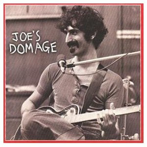 Frank Zappa - Joe's Domage (CD, Album)