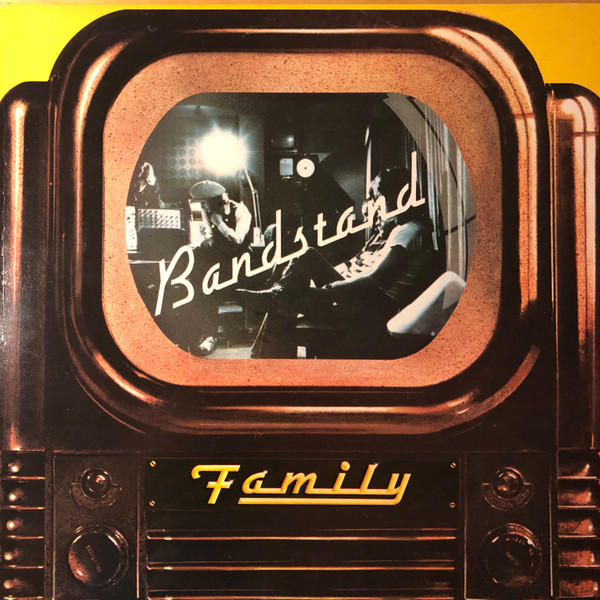Family (6) - Bandstand (LP, Album, RE)