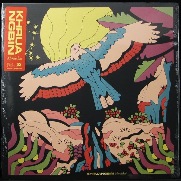 Khruangbin - Mordechai (LP, Album)