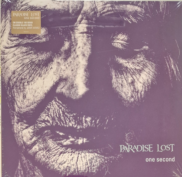 Paradise Lost - One Second (2xLP, Album, RE)