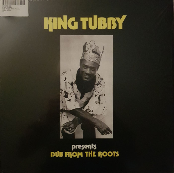 King Tubby - Dub From The Roots (LP, Album, RE)