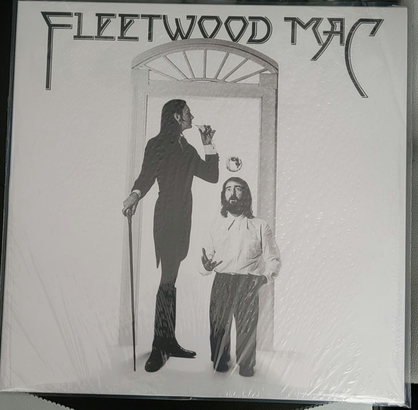 Fleetwood Mac - Fleetwood Mac (LP, Album, RE)