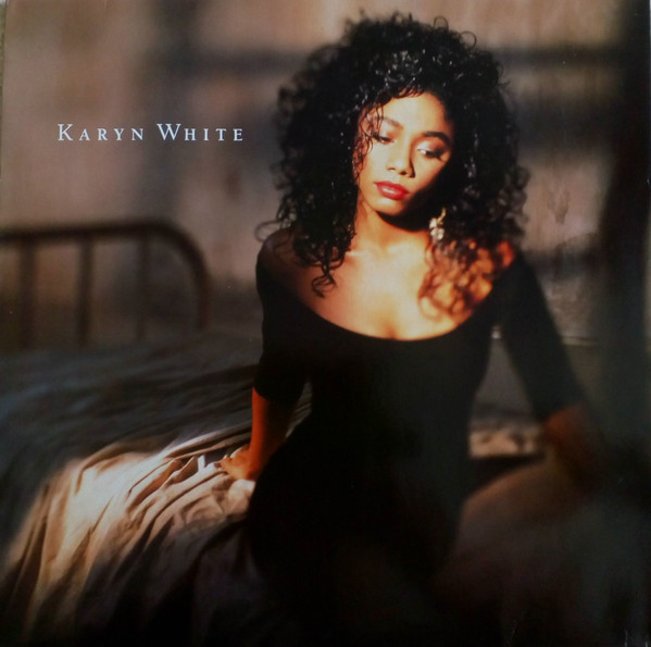 Karyn White - Karyn White (LP, Album)
