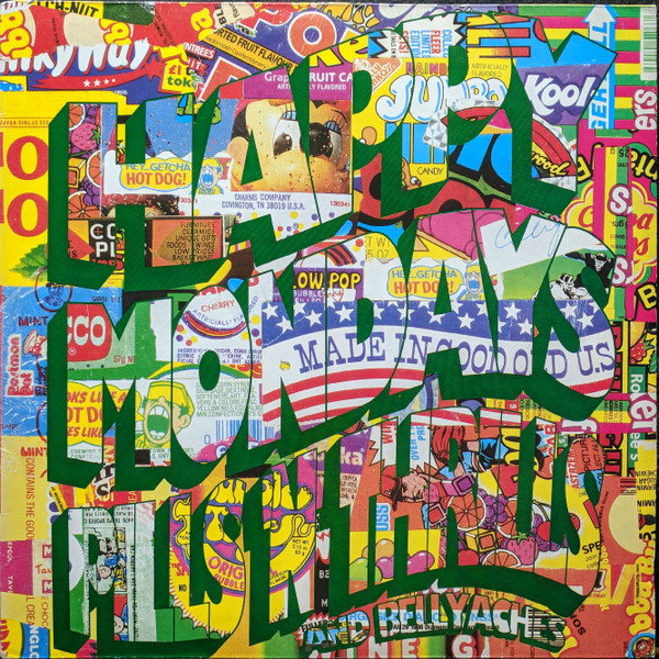 Happy Mondays - Pills 'N' Thrills And Bellyaches (LP, Album)