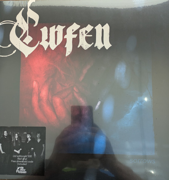 Cwfen - Sorrows (LP, Ltd, Red)