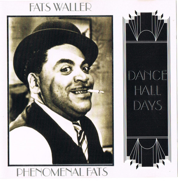 Fats Waller - Phenomenal Fats (CD, Comp)