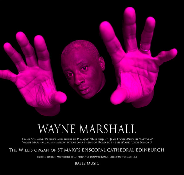 Wayne Marshall (2) - The Willis Organ Of St Mary's Episcopal Cathedral Edinburgh (12", Dlx, Ltd, Aud)