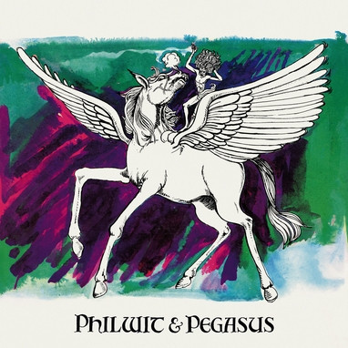 Philwit & Pegasus - Philwit & Pegasus (LP, Album, RE)