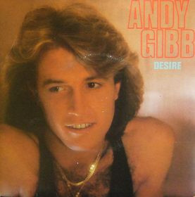Andy Gibb - Desire (7")