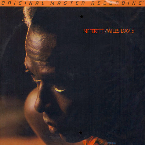 Miles Davis - Nefertiti (2x12", Album, Ltd, Num, RE, RM, 180)