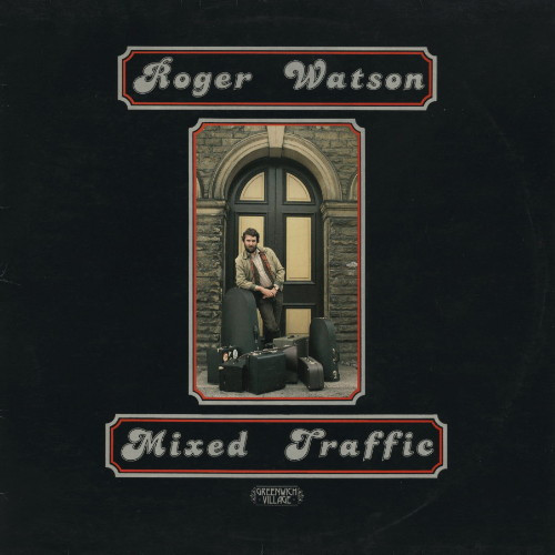 Roger Watson (5) - Mixed Traffic (LP, Album)