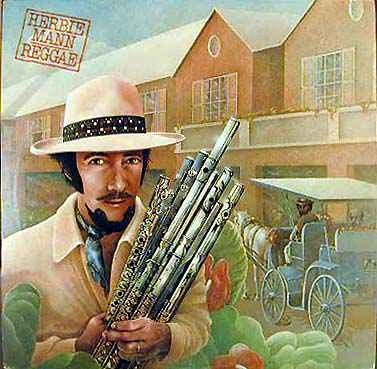Herbie Mann - Reggae (LP, Album)