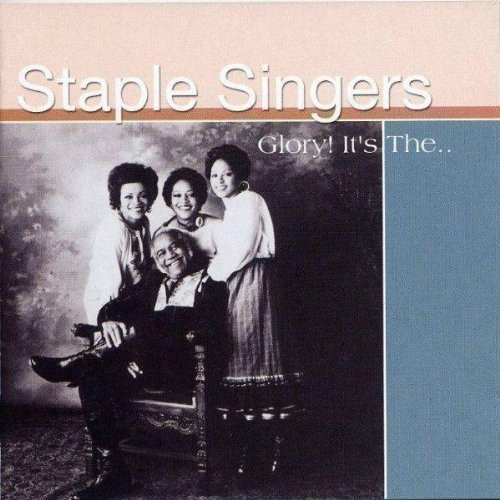 Staple Singers* - Glory! It's The... (2xCD, Comp)