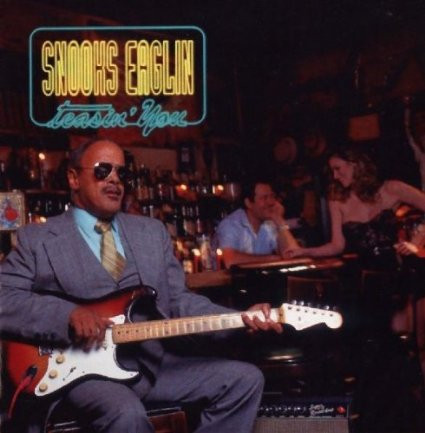 Snooks Eaglin - Teasin' You (CD, Album)