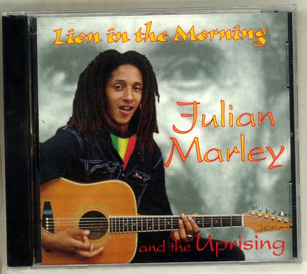 Julian Marley And The Uprising (2) - Lion In The Morning (CD, Album)