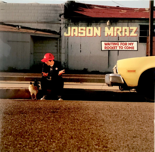 Jason Mraz - Waiting For My Rocket To Come (CD, Album)