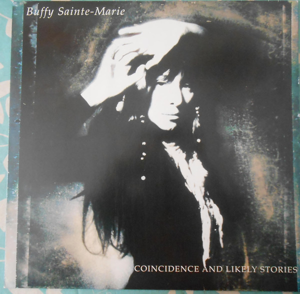 Buffy Sainte-Marie - Coincidence & Likely Stories (LP, Album)