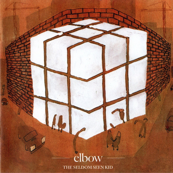 Elbow - The Seldom Seen Kid (CD, Album, Sup)