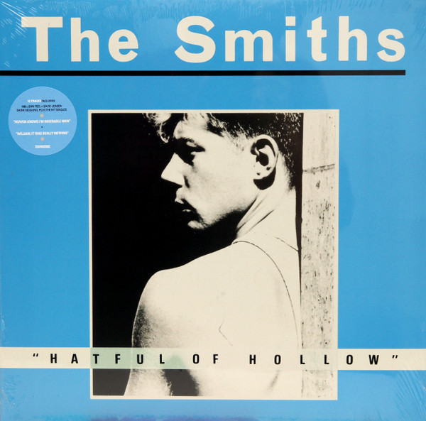 The Smiths - Hatful Of Hollow (LP, Comp, RE, 180)