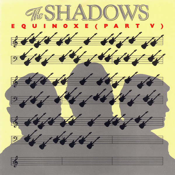 The Shadows - Equinoxe (Part V) (7")