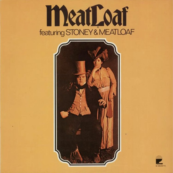 MeatLoaf* - Featuring Stoney & Meatloaf (LP, Album)